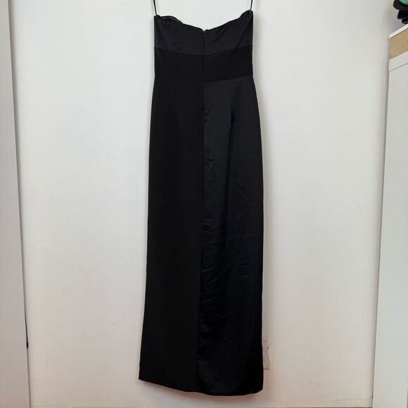 HALSTON Ester Gown 💙 - Picture 5 of 11